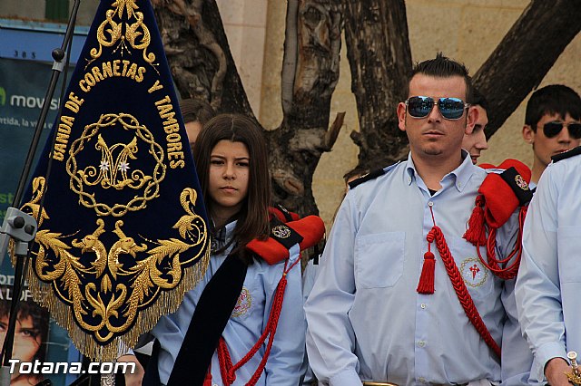 Da de la Msica Nazarena - Semana Santa 2013 - 325