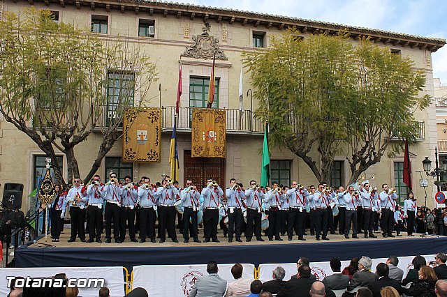 Da de la Msica Nazarena - Semana Santa 2013 - 327