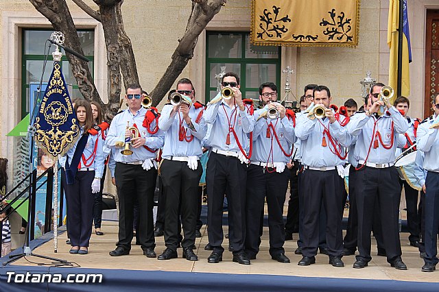 Da de la Msica Nazarena - Semana Santa 2013 - 328