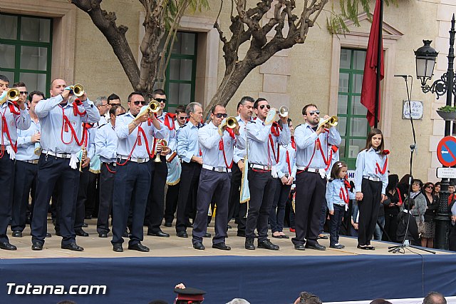 Da de la Msica Nazarena - Semana Santa 2013 - 330