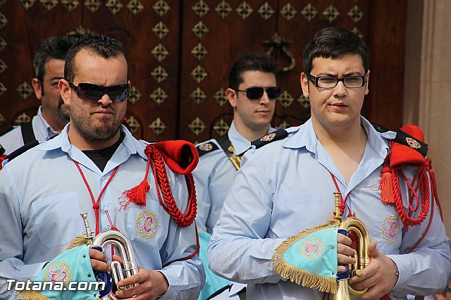 Da de la Msica Nazarena - Semana Santa 2013 - 334
