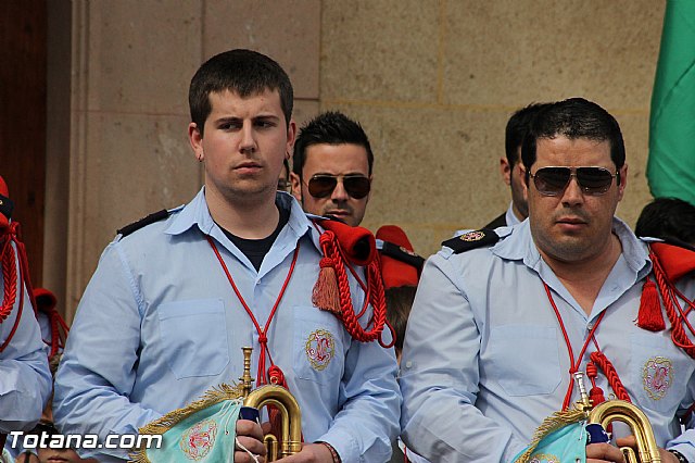 Da de la Msica Nazarena - Semana Santa 2013 - 335