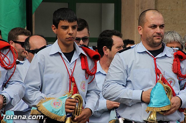 Da de la Msica Nazarena - Semana Santa 2013 - 336