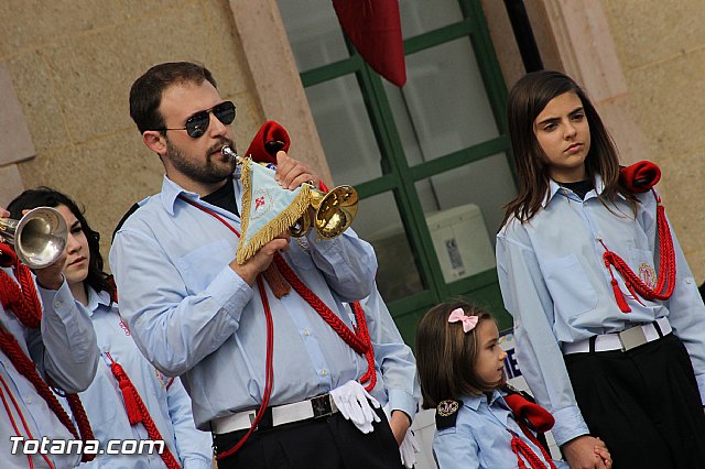 Da de la Msica Nazarena - Semana Santa 2013 - 338