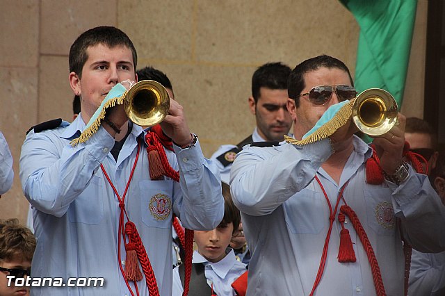 Da de la Msica Nazarena - Semana Santa 2013 - 340
