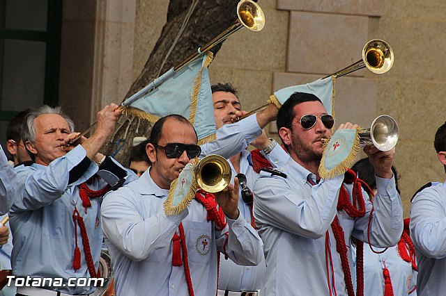 Da de la Msica Nazarena - Semana Santa 2013 - 341