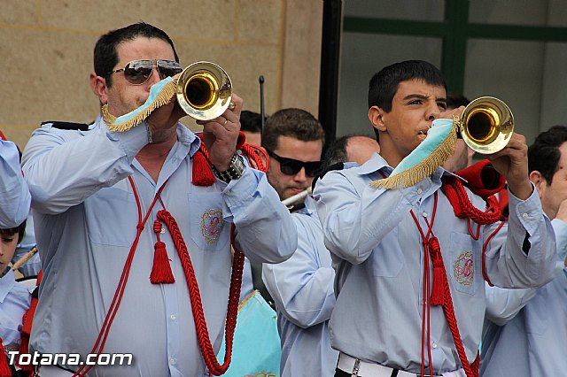 Da de la Msica Nazarena - Semana Santa 2013 - 342