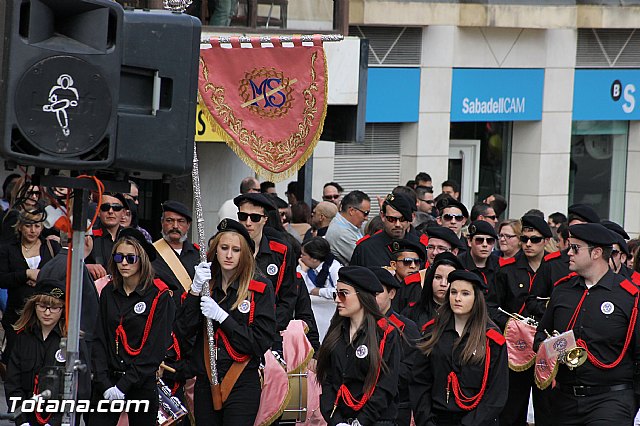 Da de la Msica Nazarena - Semana Santa 2013 - 343