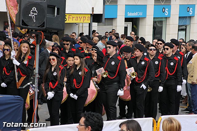 Da de la Msica Nazarena - Semana Santa 2013 - 344