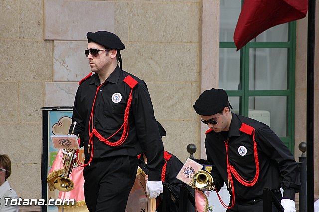 Da de la Msica Nazarena - Semana Santa 2013 - 350