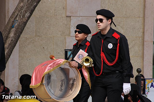 Da de la Msica Nazarena - Semana Santa 2013 - 351