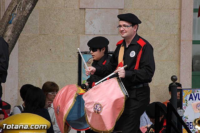 Da de la Msica Nazarena - Semana Santa 2013 - 352