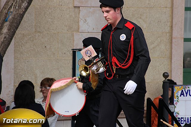Da de la Msica Nazarena - Semana Santa 2013 - 353