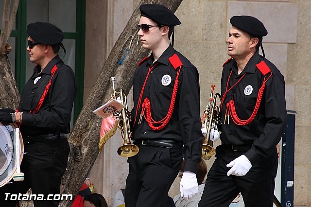 Da de la Msica Nazarena - Semana Santa 2013 - 357