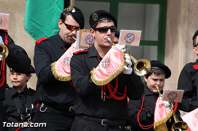 Da de la Msica Nazarena - Semana Santa 2013 - 360