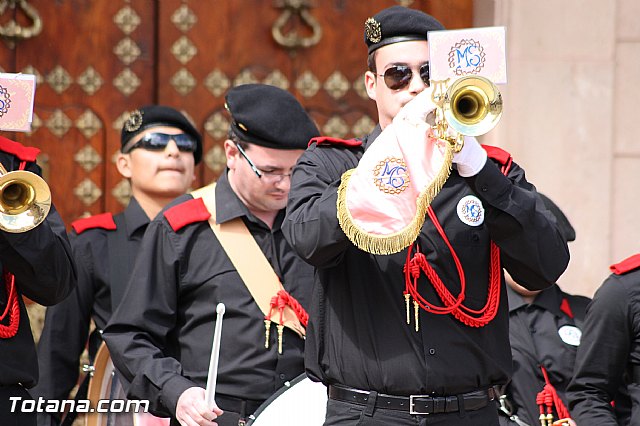 Da de la Msica Nazarena - Semana Santa 2013 - 362