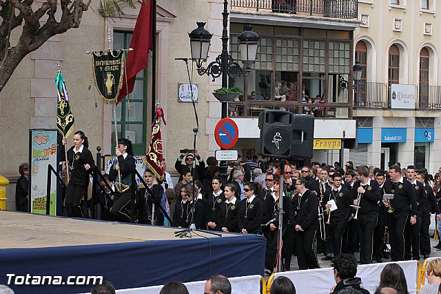Da de la Msica Nazarena - Semana Santa 2013 - 368