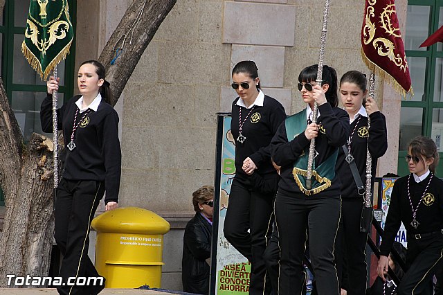 Da de la Msica Nazarena - Semana Santa 2013 - 369