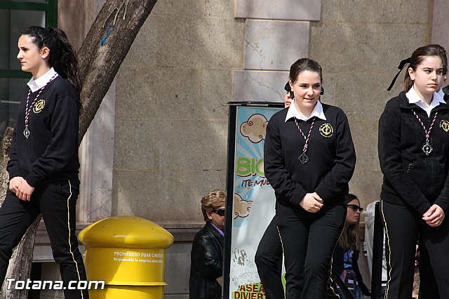 Da de la Msica Nazarena - Semana Santa 2013 - 370