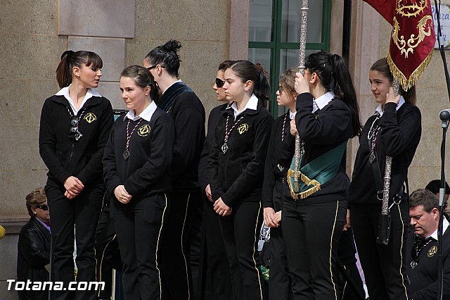 Da de la Msica Nazarena - Semana Santa 2013 - 371