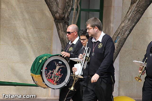 Da de la Msica Nazarena - Semana Santa 2013 - 373