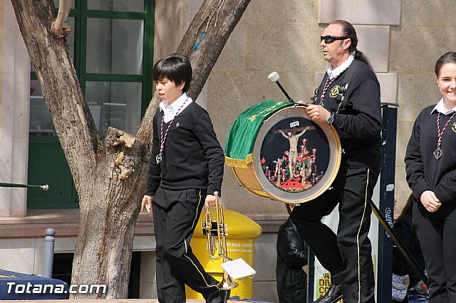 Da de la Msica Nazarena - Semana Santa 2013 - 375
