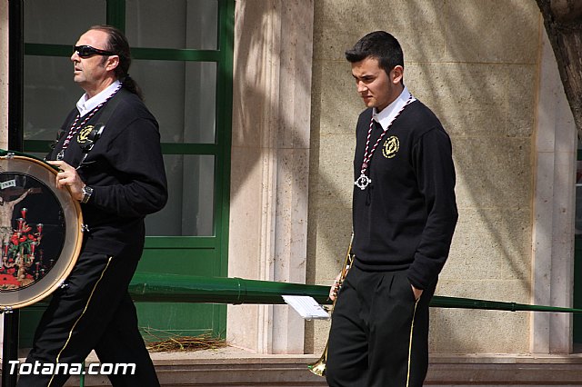 Da de la Msica Nazarena - Semana Santa 2013 - 376