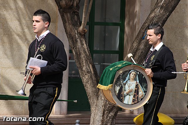 Da de la Msica Nazarena - Semana Santa 2013 - 377