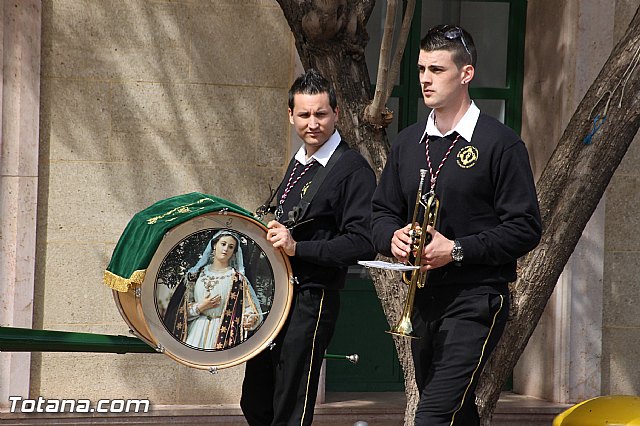 Da de la Msica Nazarena - Semana Santa 2013 - 378