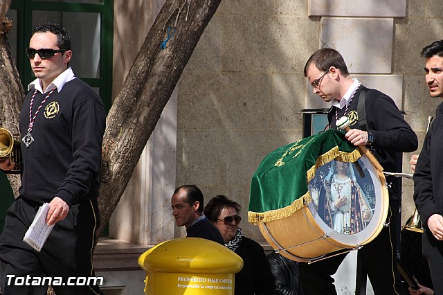 Da de la Msica Nazarena - Semana Santa 2013 - 380