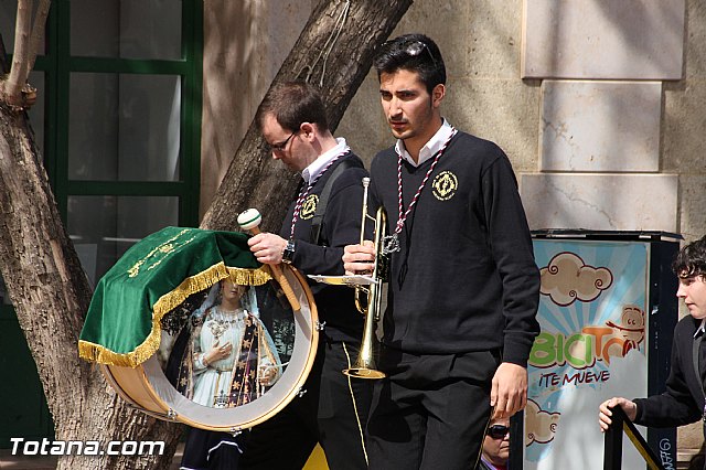 Da de la Msica Nazarena - Semana Santa 2013 - 381