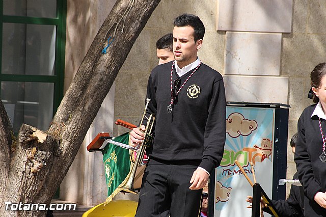 Da de la Msica Nazarena - Semana Santa 2013 - 382