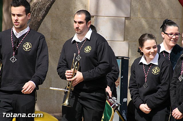 Da de la Msica Nazarena - Semana Santa 2013 - 383
