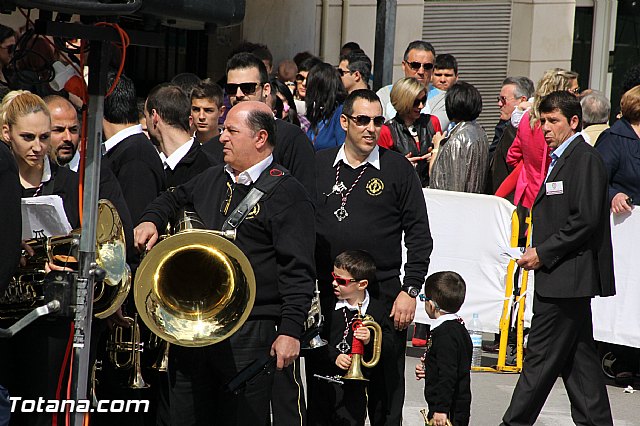 Da de la Msica Nazarena - Semana Santa 2013 - 384