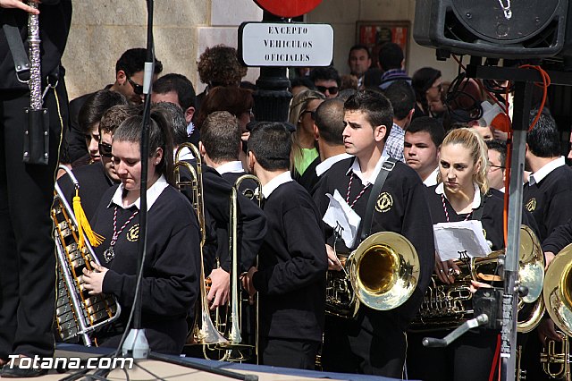 Da de la Msica Nazarena - Semana Santa 2013 - 385