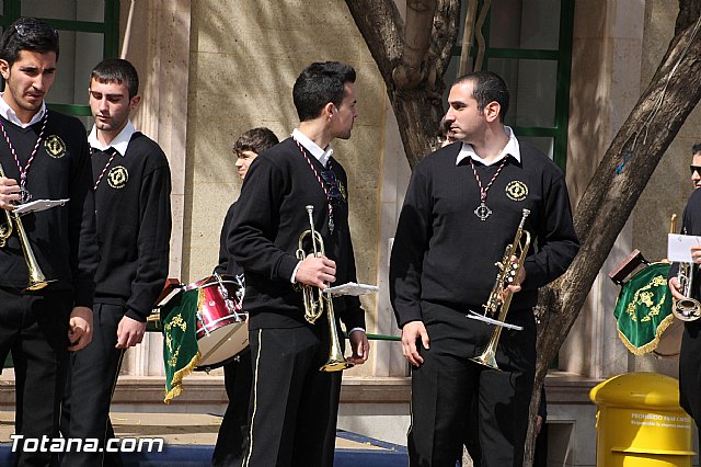 Da de la Msica Nazarena - Semana Santa 2013 - 386