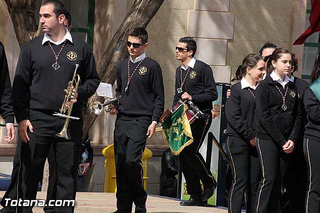 Da de la Msica Nazarena - Semana Santa 2013 - 387