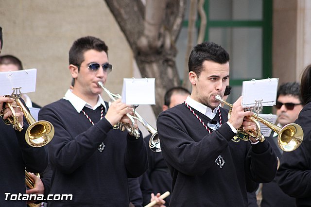Da de la Msica Nazarena - Semana Santa 2013 - 393