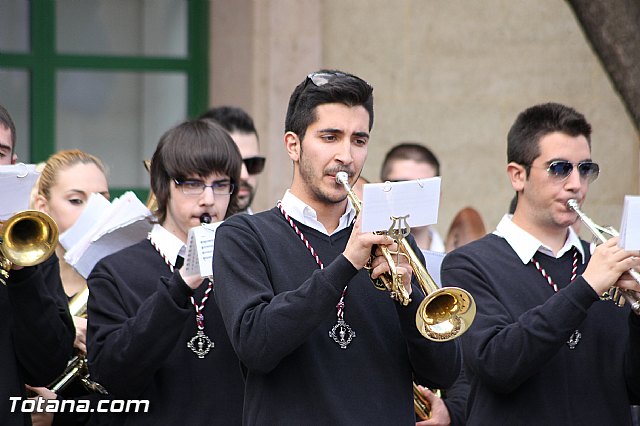 Da de la Msica Nazarena - Semana Santa 2013 - 394