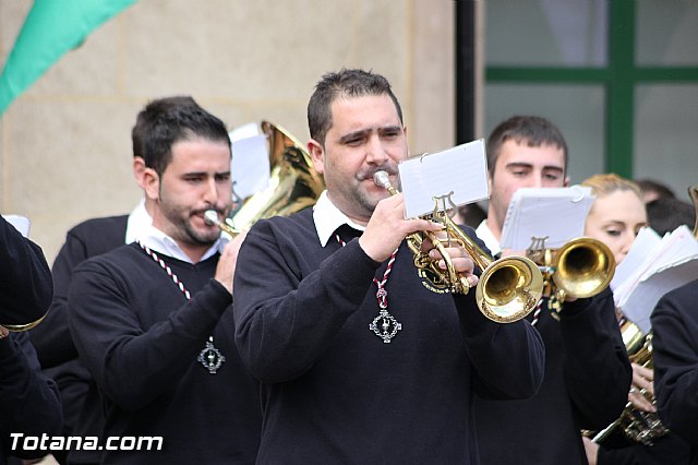 Da de la Msica Nazarena - Semana Santa 2013 - 395
