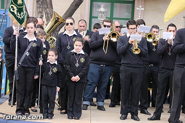 Da de la Msica Nazarena - Semana Santa 2013 - 400