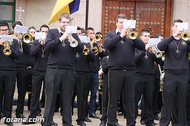 Da de la Msica Nazarena - Semana Santa 2013 - 401