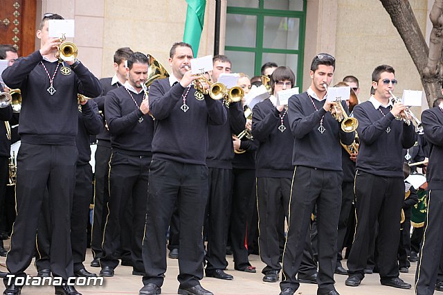 Da de la Msica Nazarena - Semana Santa 2013 - 402