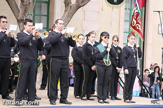 Da de la Msica Nazarena - Semana Santa 2013 - 403
