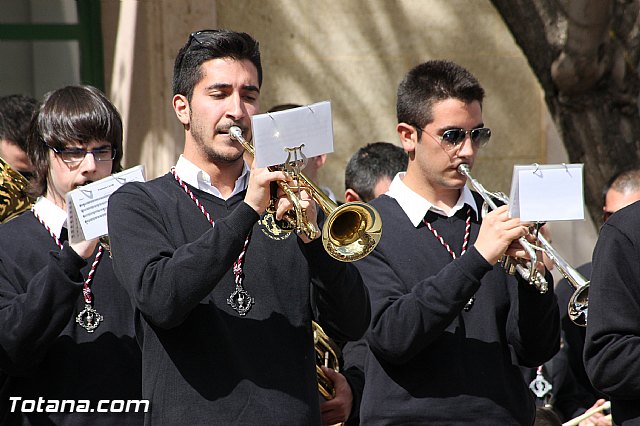 Da de la Msica Nazarena - Semana Santa 2013 - 404