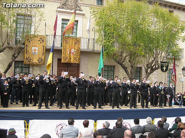 Da de la Msica Nazarena - Semana Santa 2013 - 406