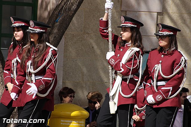 Da de la Msica Nazarena - Semana Santa 2013 - 410