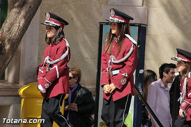 Da de la Msica Nazarena - Semana Santa 2013 - 411