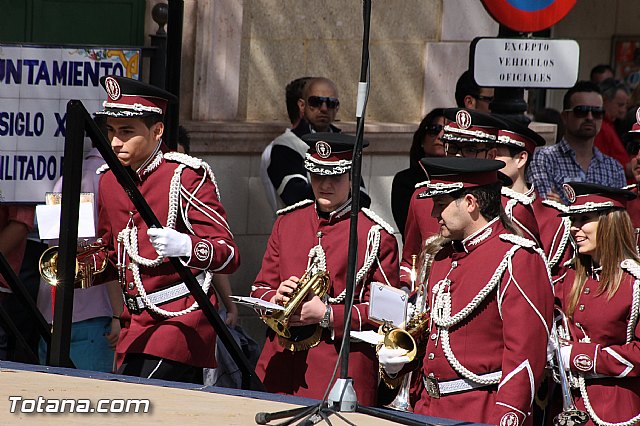 Da de la Msica Nazarena - Semana Santa 2013 - 412