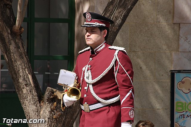 Da de la Msica Nazarena - Semana Santa 2013 - 414
